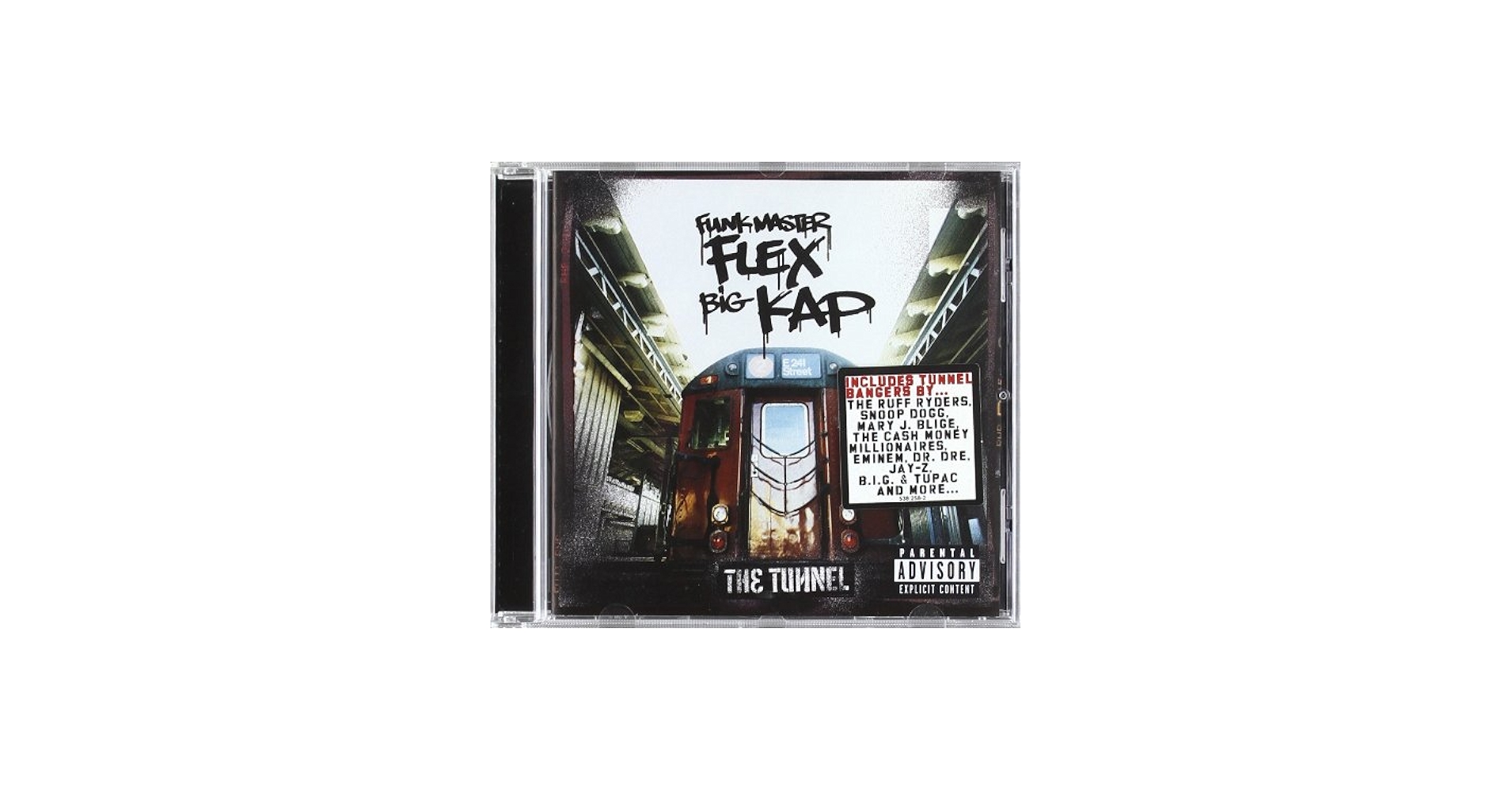 Funkmaster Flex & Big Kap - Tunnel - Amazon.com Music