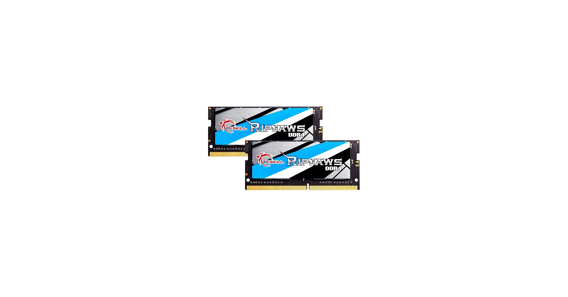 G.SKILL Ripjaws DDR4 SO-DIMM Series DDR4 RAM 16GB (2x8GB) 2400MT/s