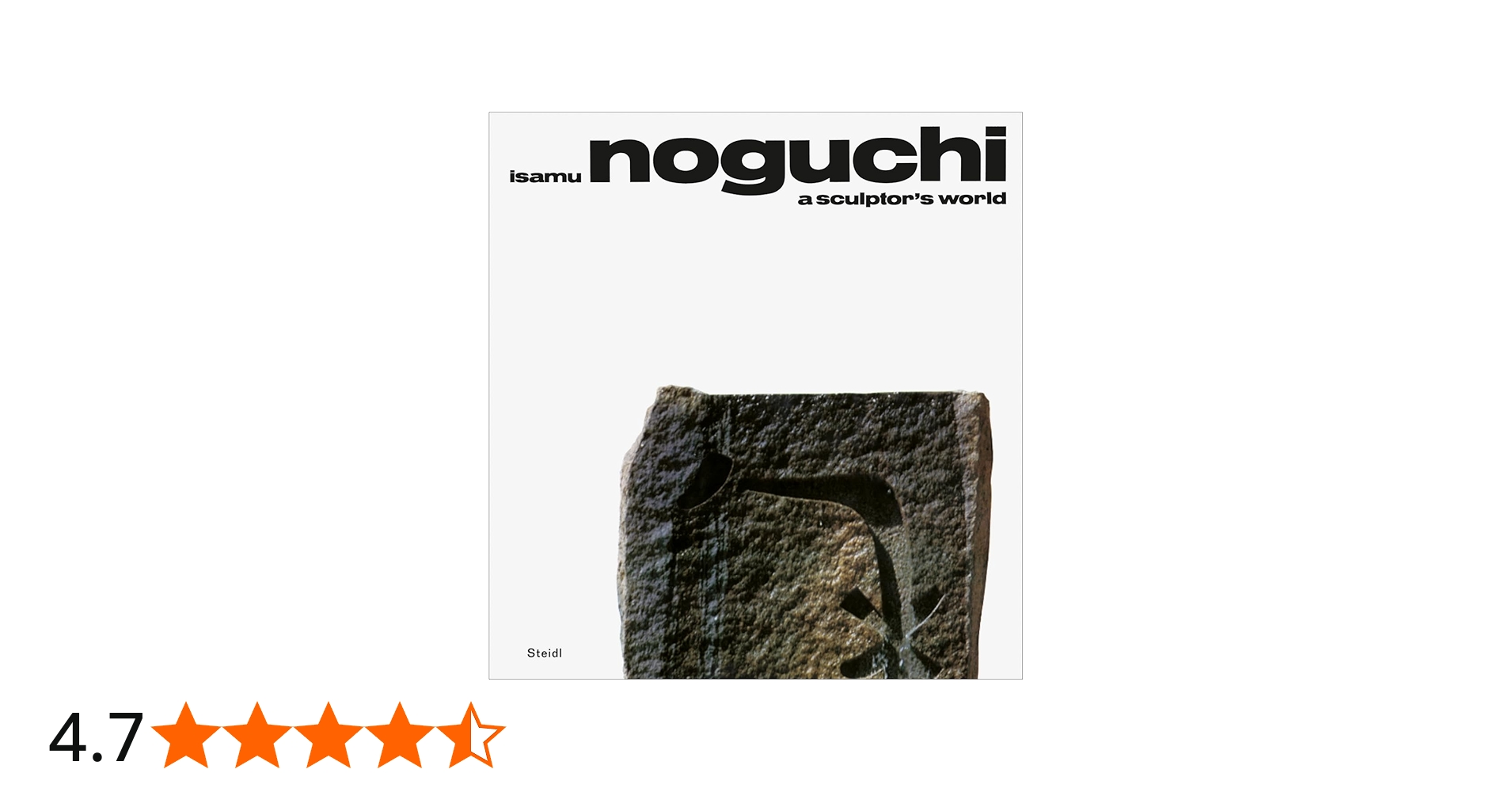 Amazon | Isamu Noguchi: A Sculptor's World | Noguchi, Isamu