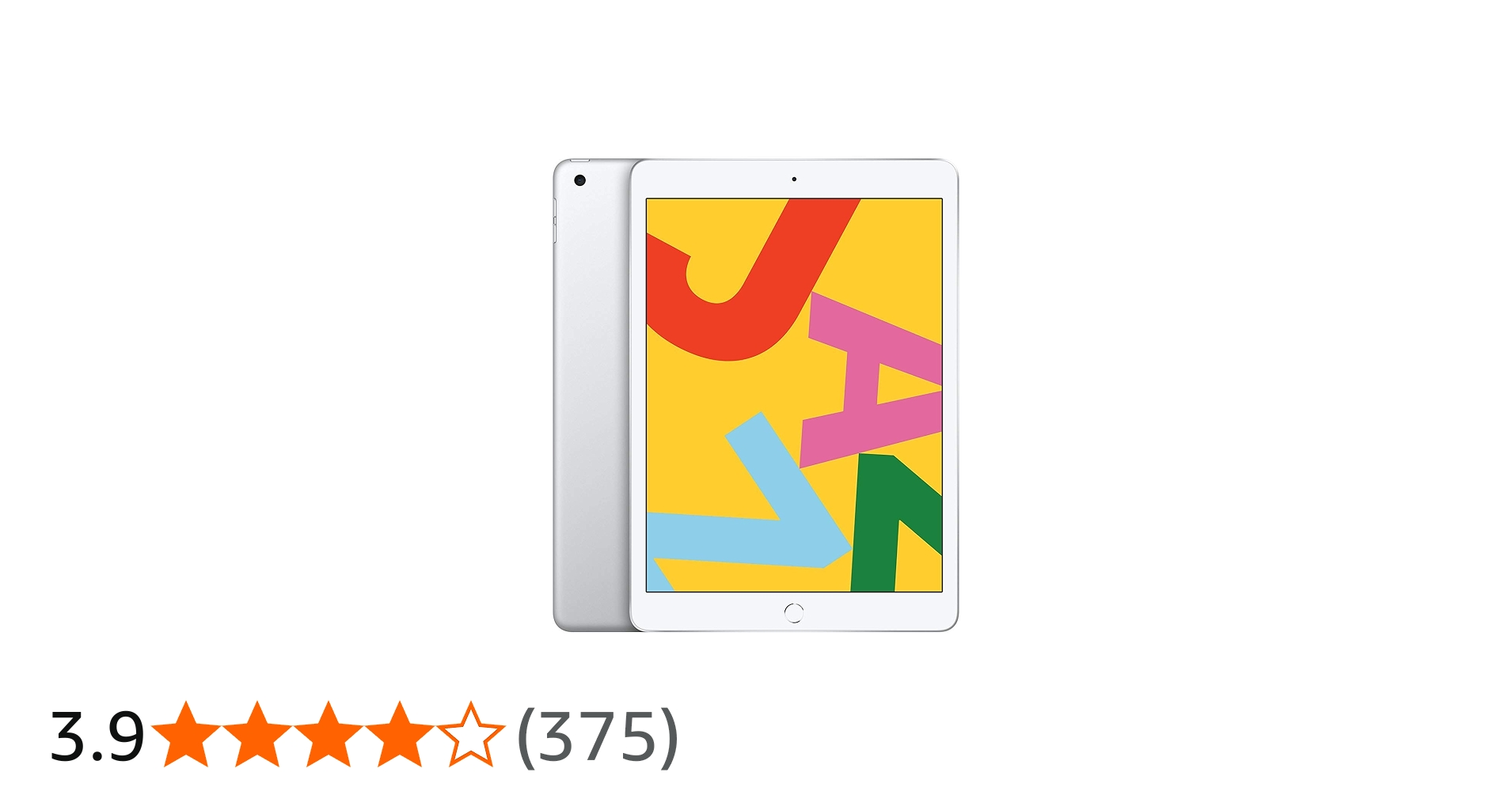 Amazon.co.jp: 【整備済み品】Apple iPad (第7世代) Wi-Fi + Cellular