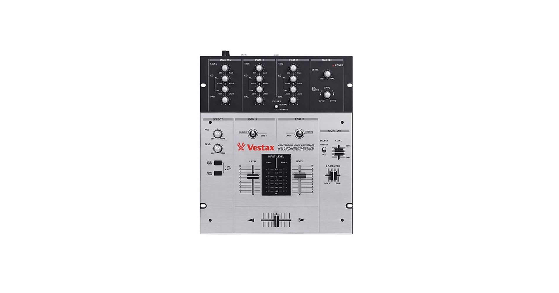 Amazon.co.jp: VESTAX PMC-05 Pro III : 家電＆カメラ