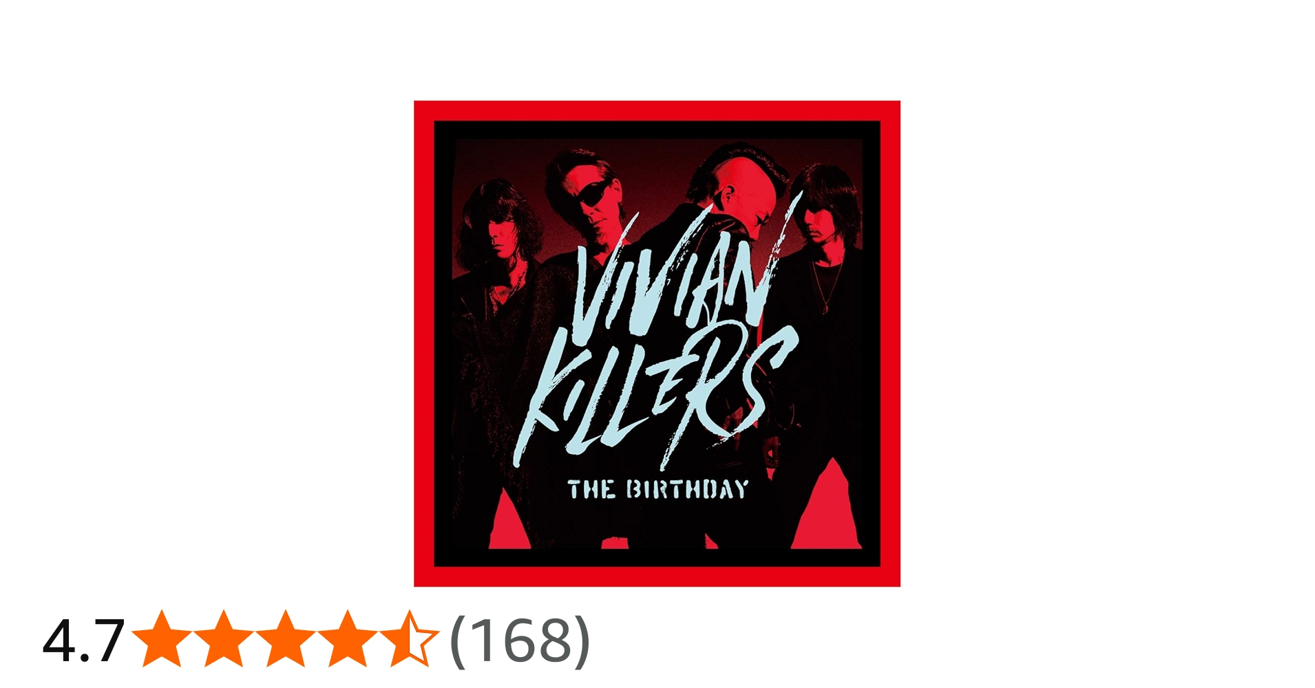 Amazon.co.jp: VIVIAN KILLERS(通常盤): ミュージック