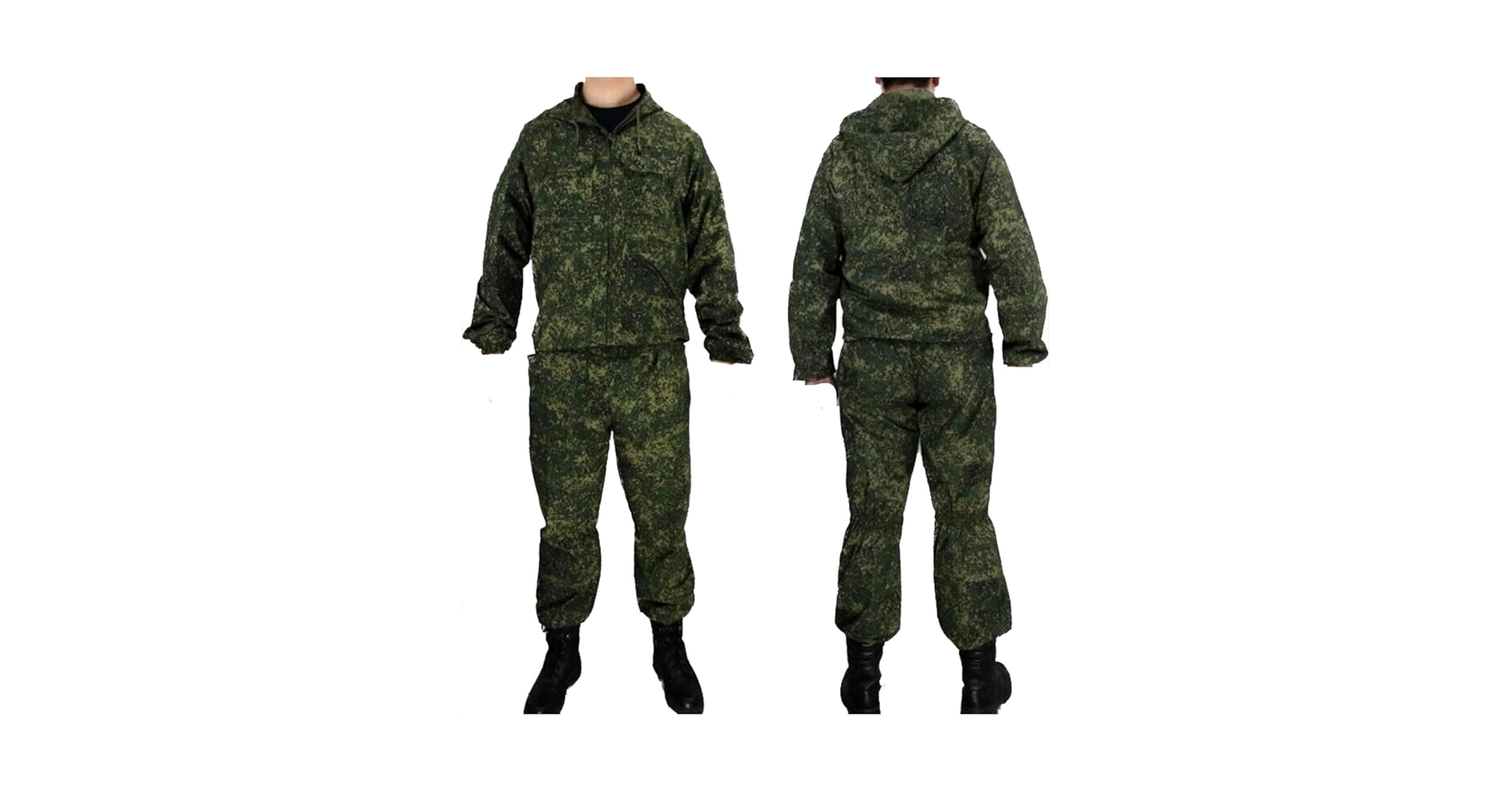 ロシア軍 実物 VKBO レイヤー2 アンダーウェア 防寒 50/3-4本物保証