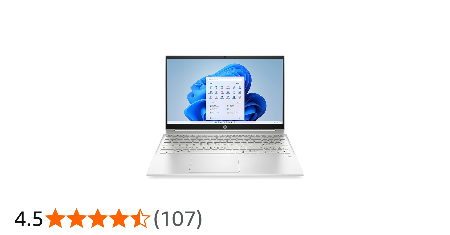 Amazon.co.jp: HP ノートパソコン Pavilion 15-eg タッチ対応 Core i5