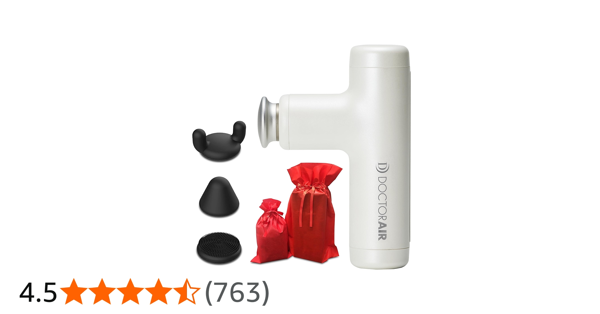 Amazon | ドクターエア 公式ストア エクサガンハイパー REG-04 (ギフト