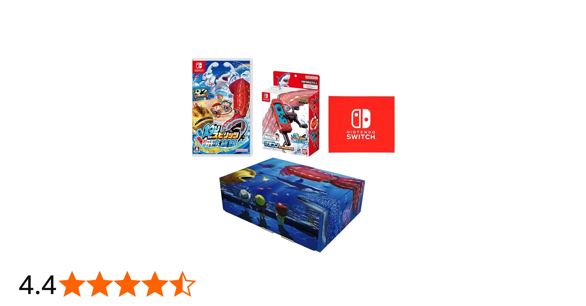 Amazon.co.jp: 【釣りスピリッツオリジナルBOX入り】釣りスピリッツ