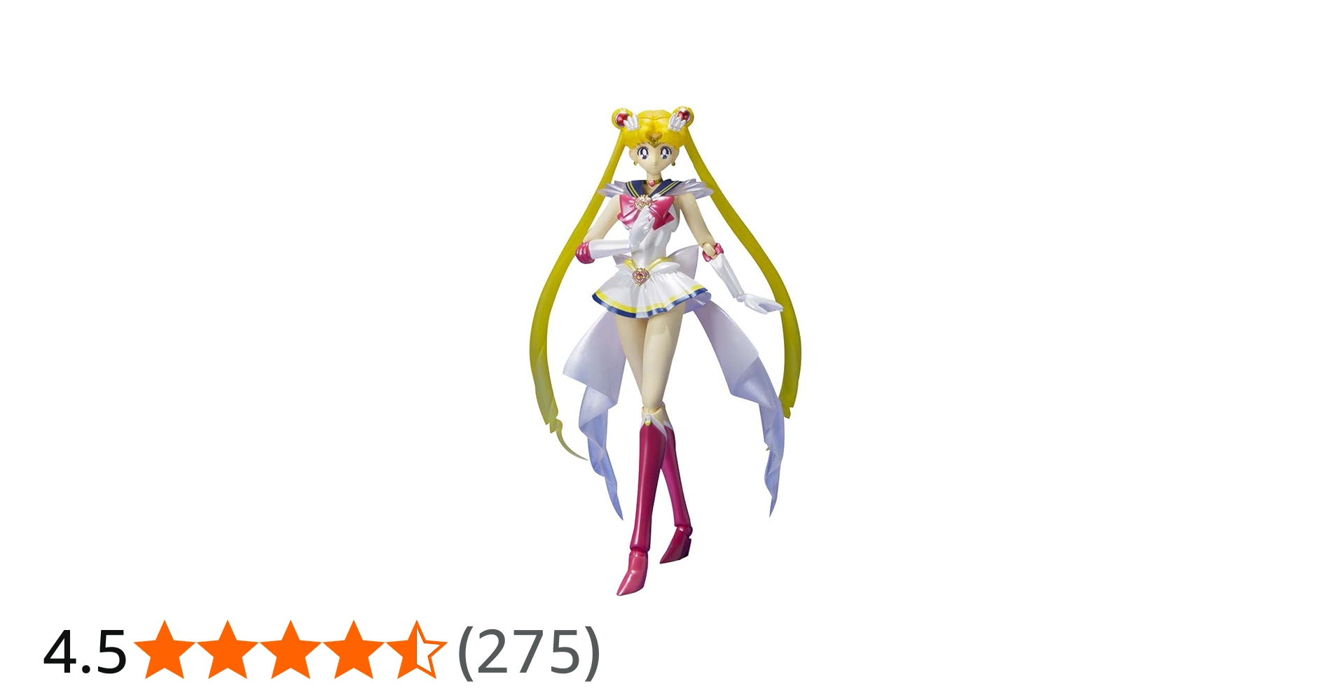 か*お様 S.H.フィギュアーツ セーラームーンセット19+追加1 か*お様