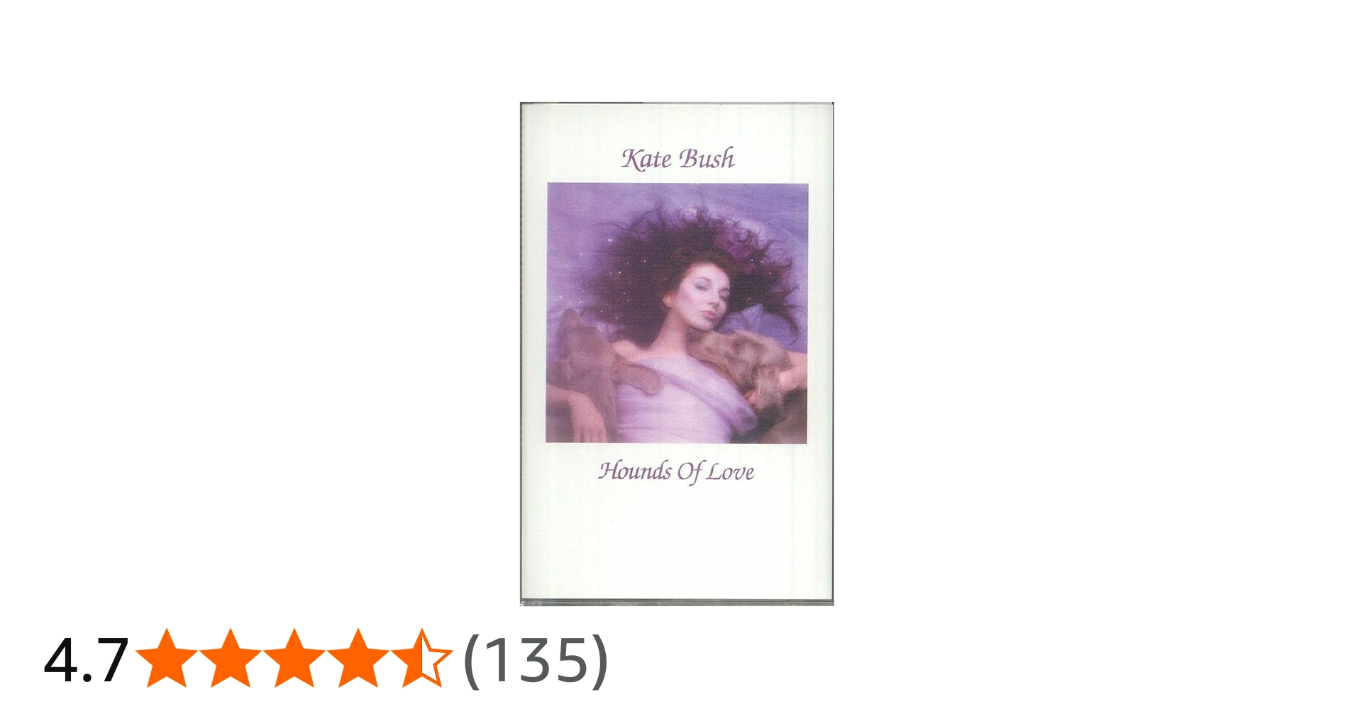 Amazon.co.jp: Hounds Of Love - 2018 Remaster: ミュージック