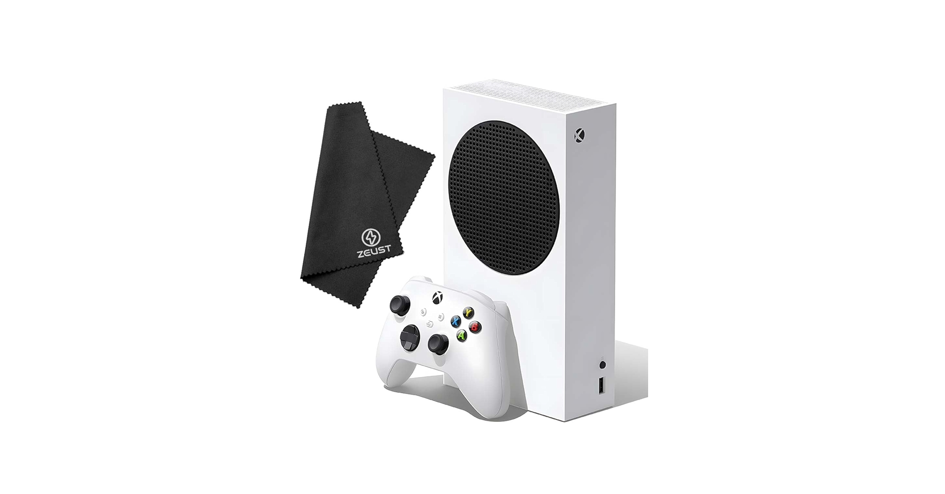 Amazon.com: Zeust 2021 Xbox Series S 512GB All-Digital Bundle