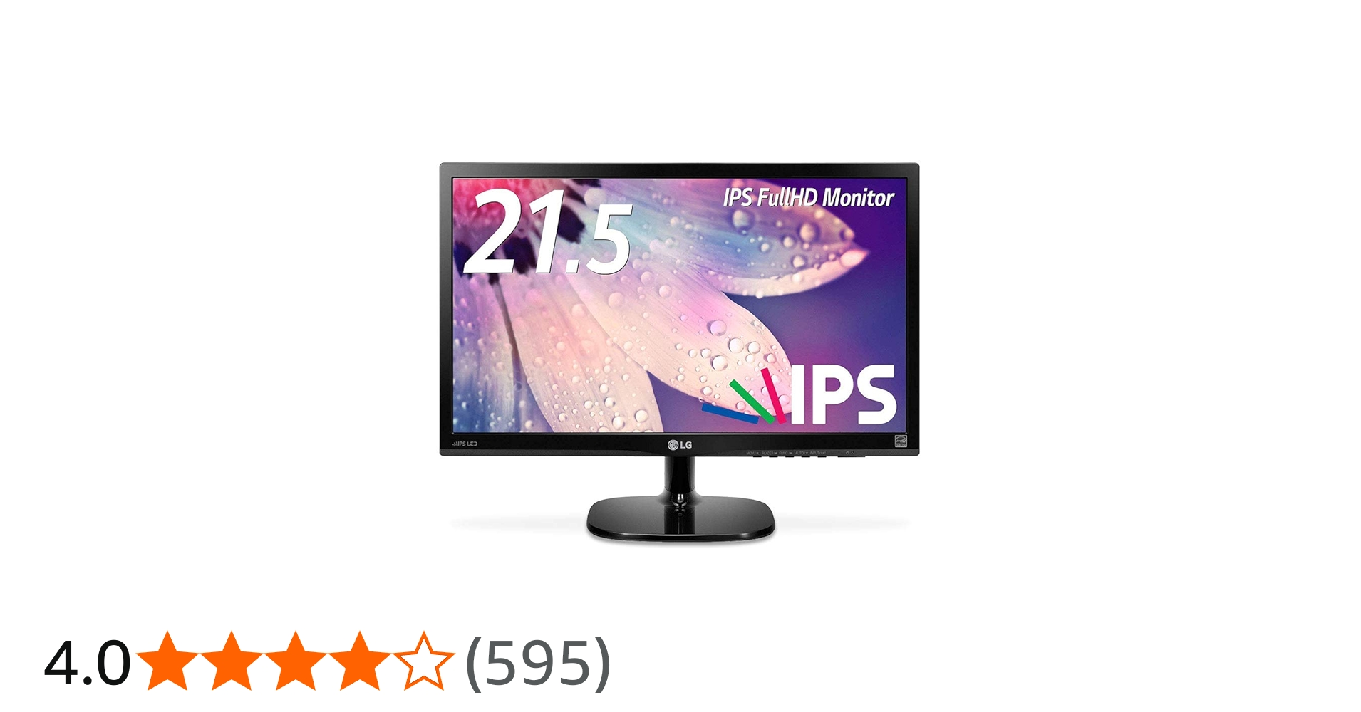 Amazon.co.jp: LG テレワーク向け モニター ディスプレイ 22MP48HQ-P