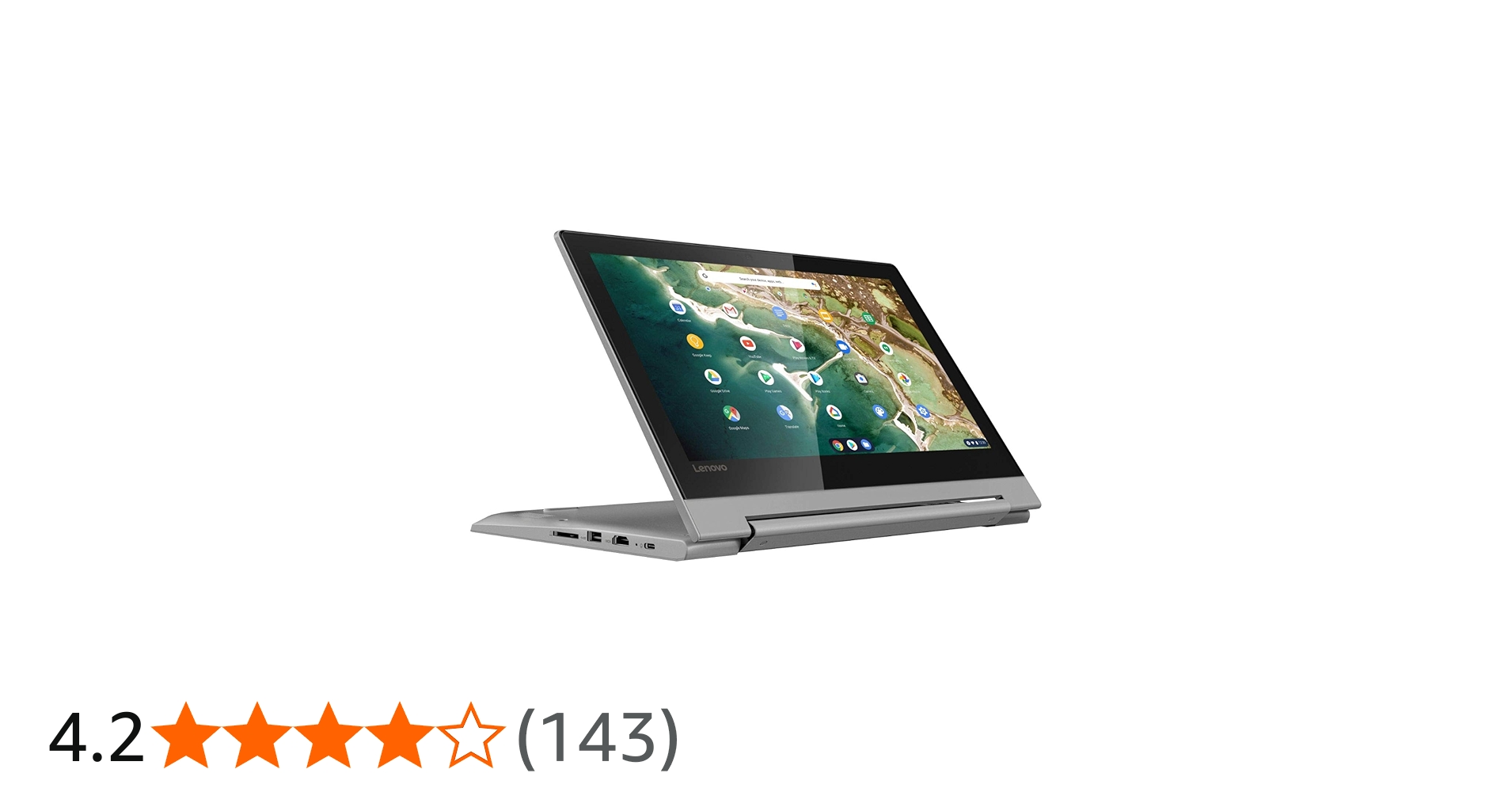 Amazon.co.jp: Lenovo Chromebook Flex 3 2-in-1 11.6インチ HD タッチ