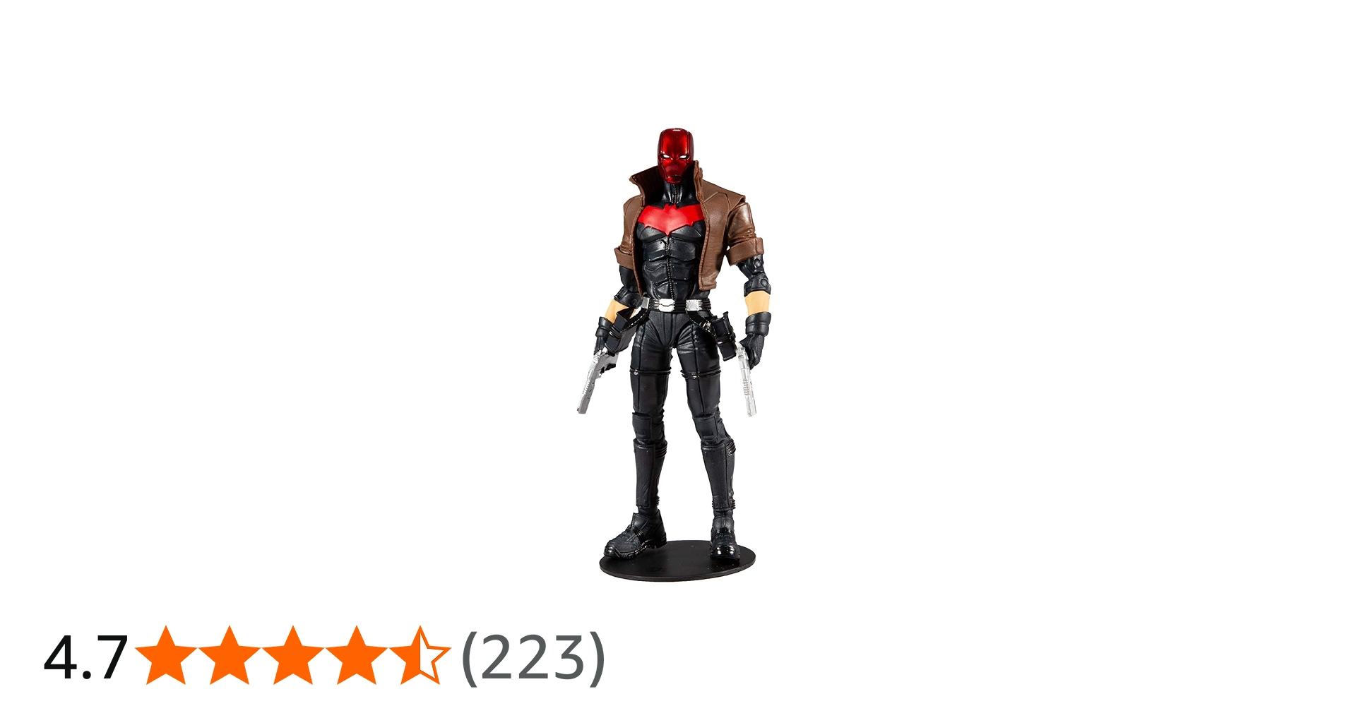 Amazon.co.jp: マクファーレントイズ DCマルチバース レッドフード