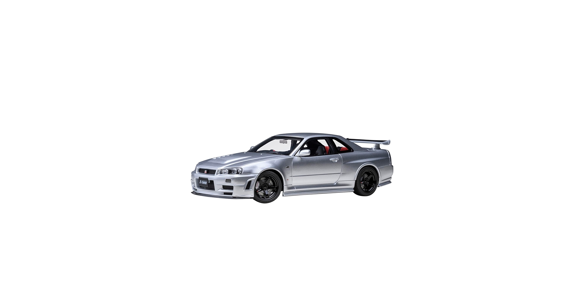 Amazon | オートアート (AUTOart) 1/18 ニスモ R34 GT-R Z-tune Z-tune