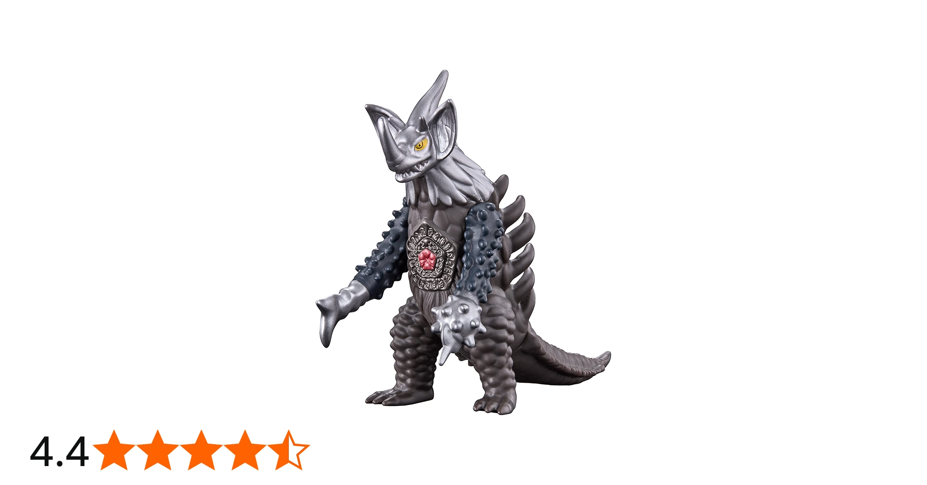Amazon.co.jp: ウルトラ怪獣シリーズ 81 タイラント : おもちゃ
