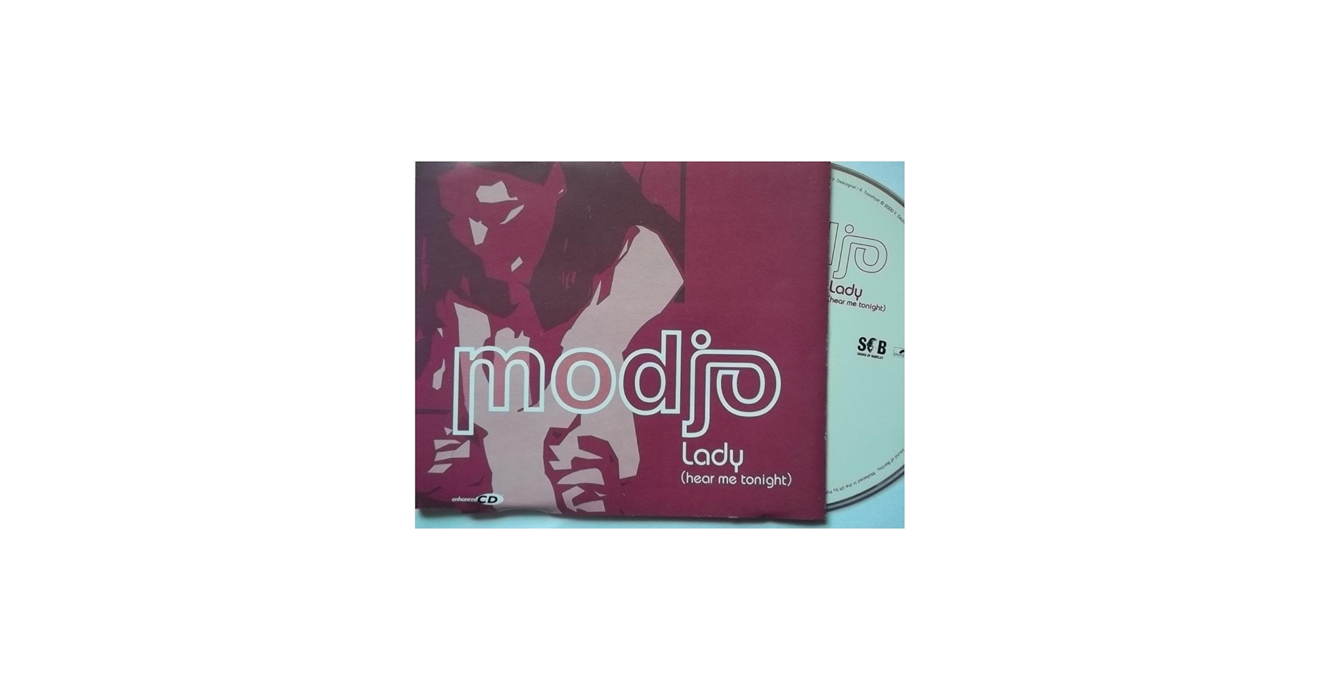 Modjo, Modjo, Modjo - Lady (Hear Me Tonight) - Amazon.com Music