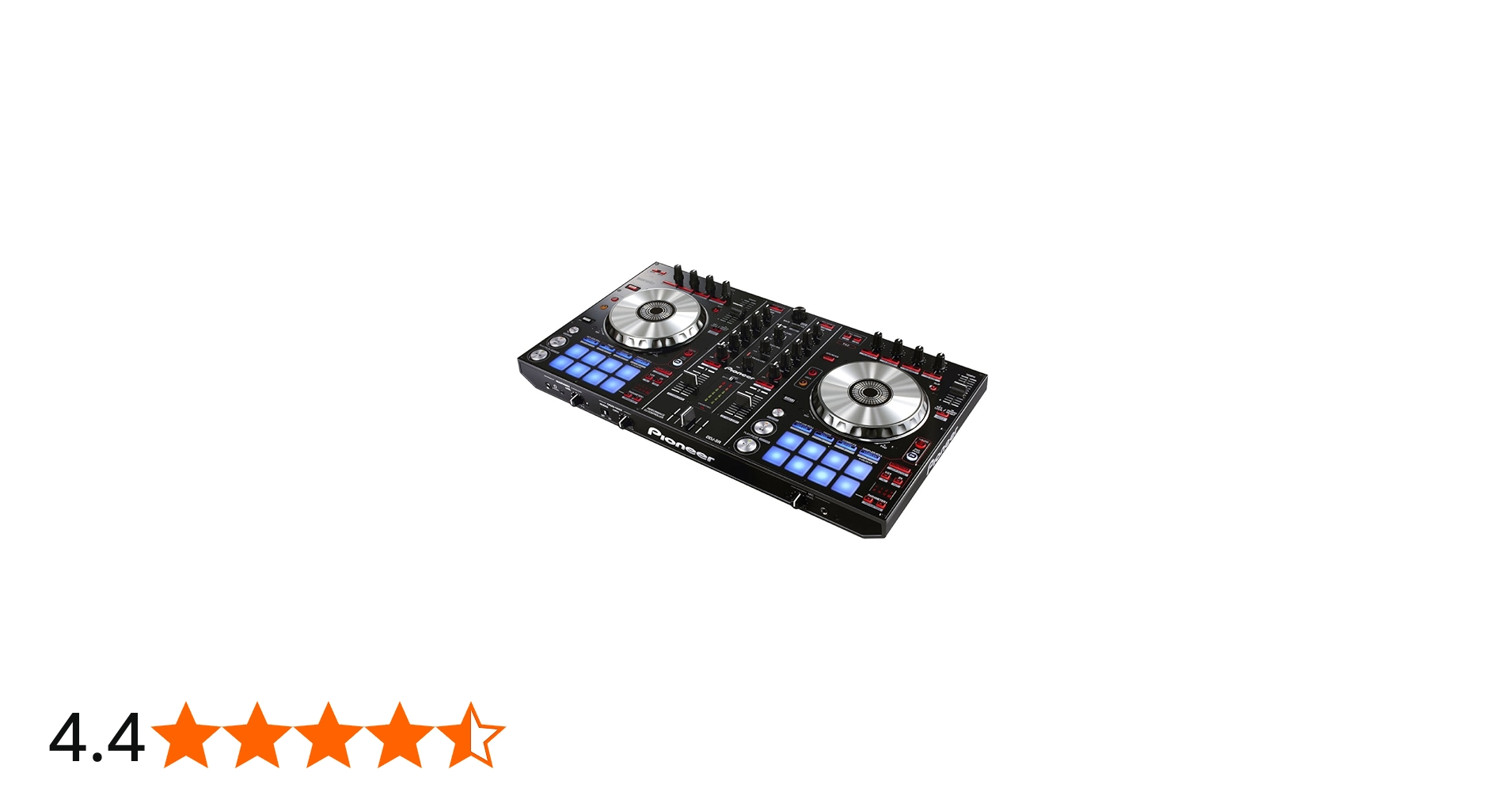 Amazon | Pioneer 「Serato DJ」専用 DJコントローラー DDJ-SR | DJ
