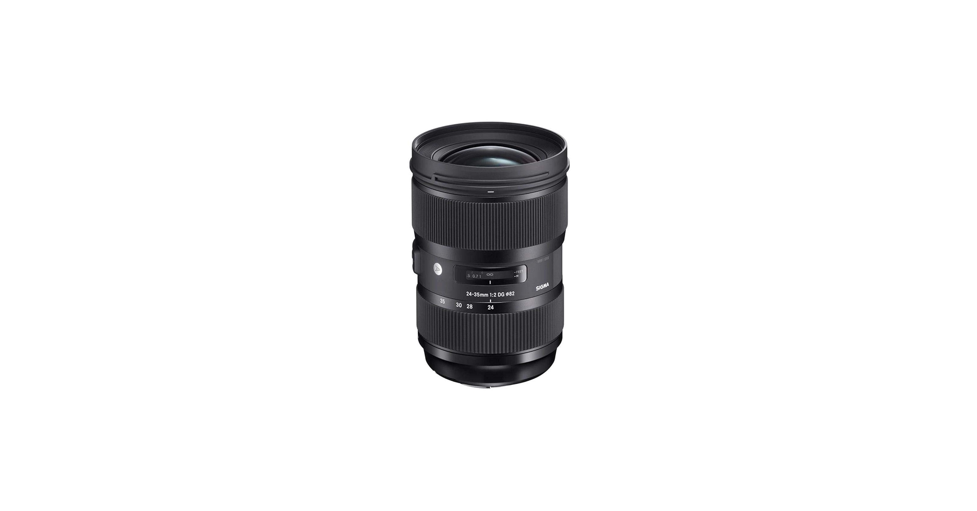 Amazon.com : Sigma 24-35mm F2.0 Art DG HSM Lens for Canon