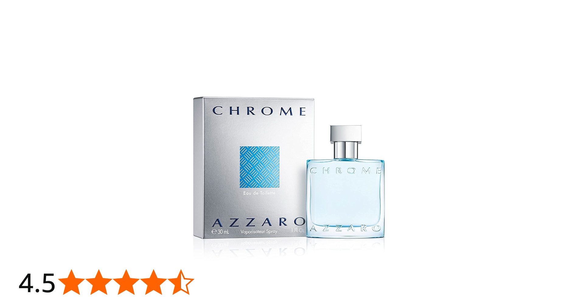 Amazon | アザロ クローム オーデトワレ 30ml | Azzaro | オードトワレ