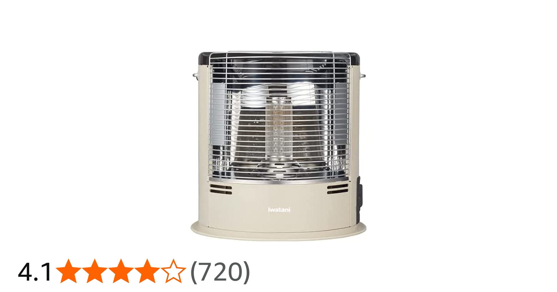 Amazon | イワタニ Iwatani 岩谷 カセットガスストーブ デカ暖II