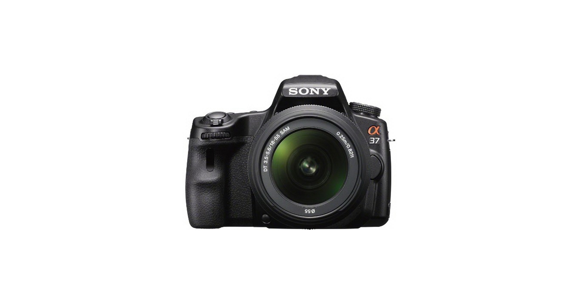 Amazon.com : Sony SLTA37K 16.1-Megapixel DSLR Digital Camera : Slr