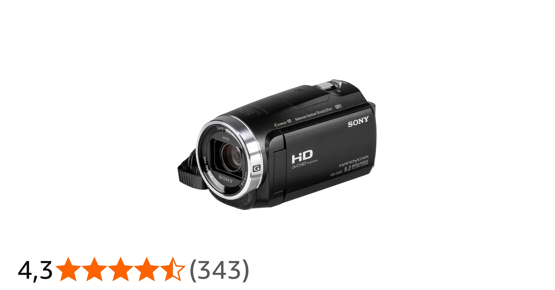 美品 SONY Handycam HDR-CX520 d109b304dd Amazon.com : Sony HDR