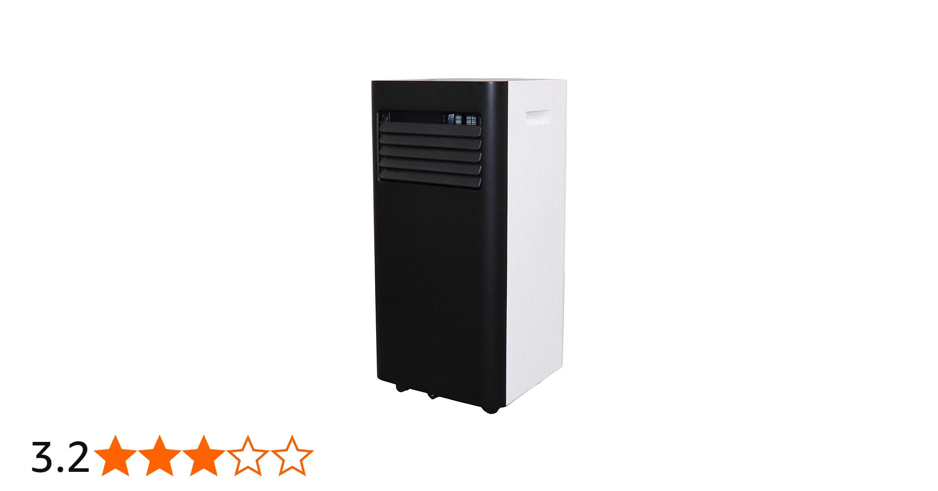 Amazon | 広電 移動式エアコン 冷風 温風 除湿 送風 リモコン タイマー