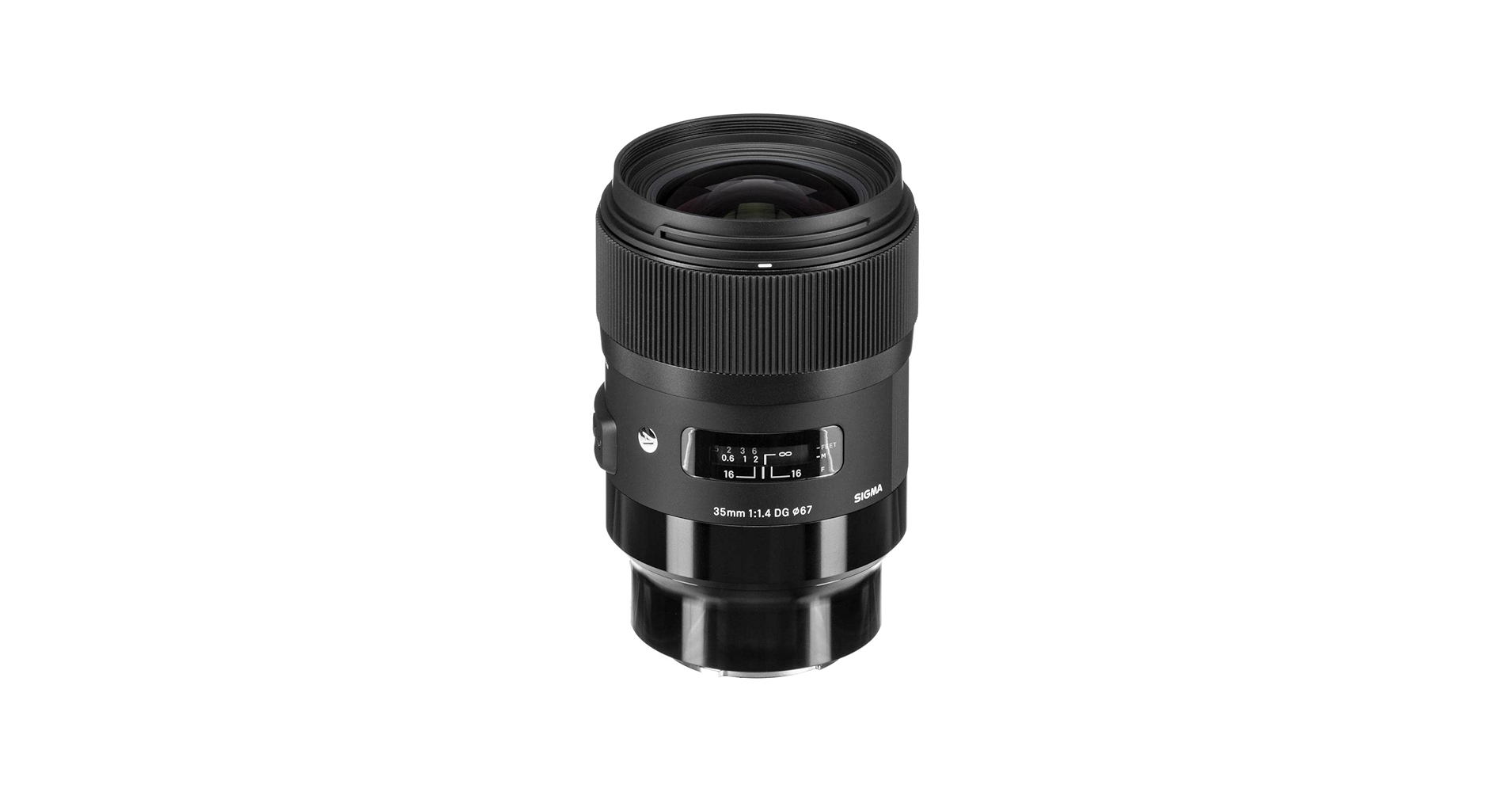 Amazon.com : Sigma 35mm F1.4 Art DG HSM for Sony E : Electronics