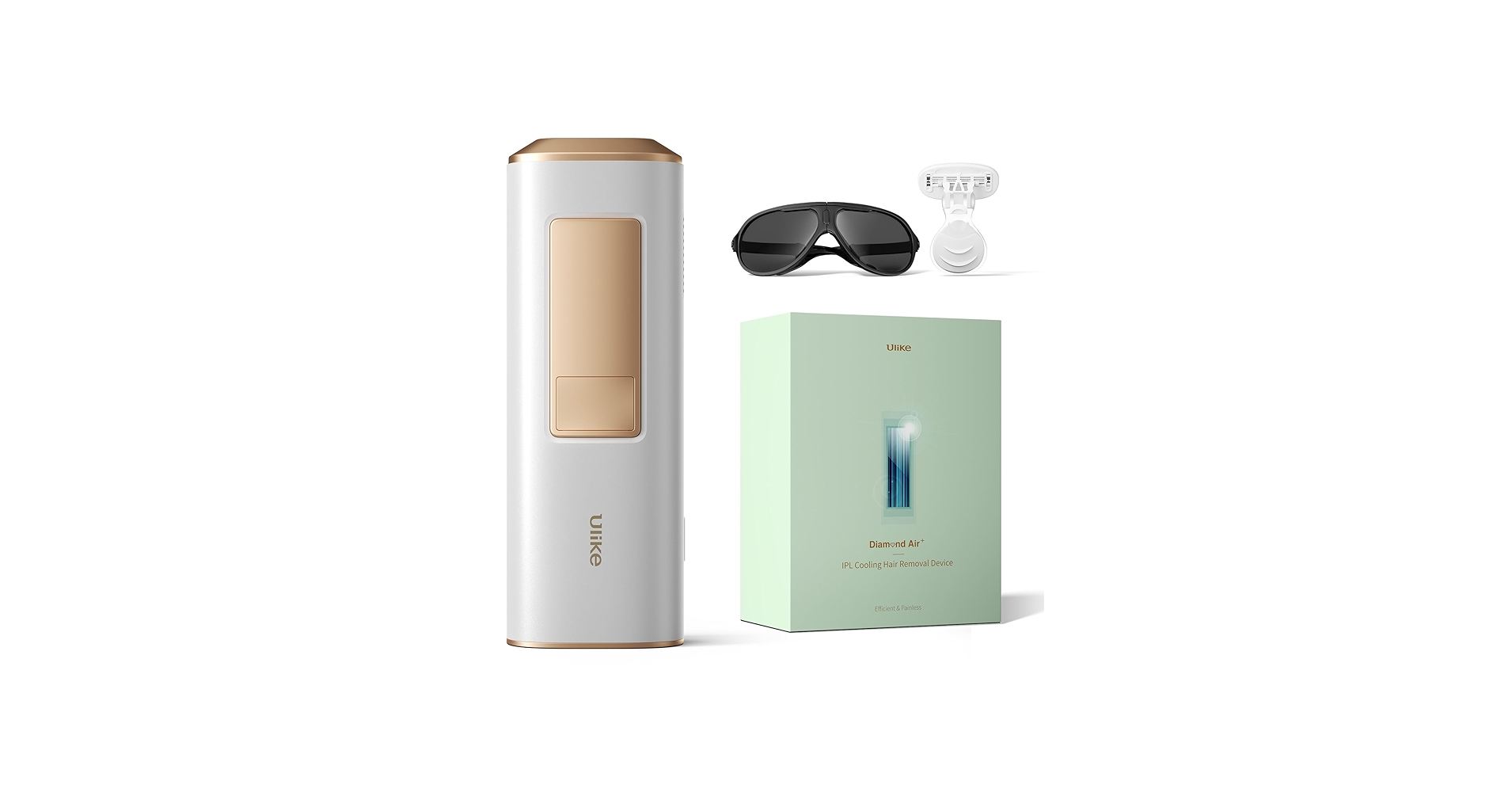 Amazon.com: Ulike Laser Hair Removal for Women and Men, Air Ice