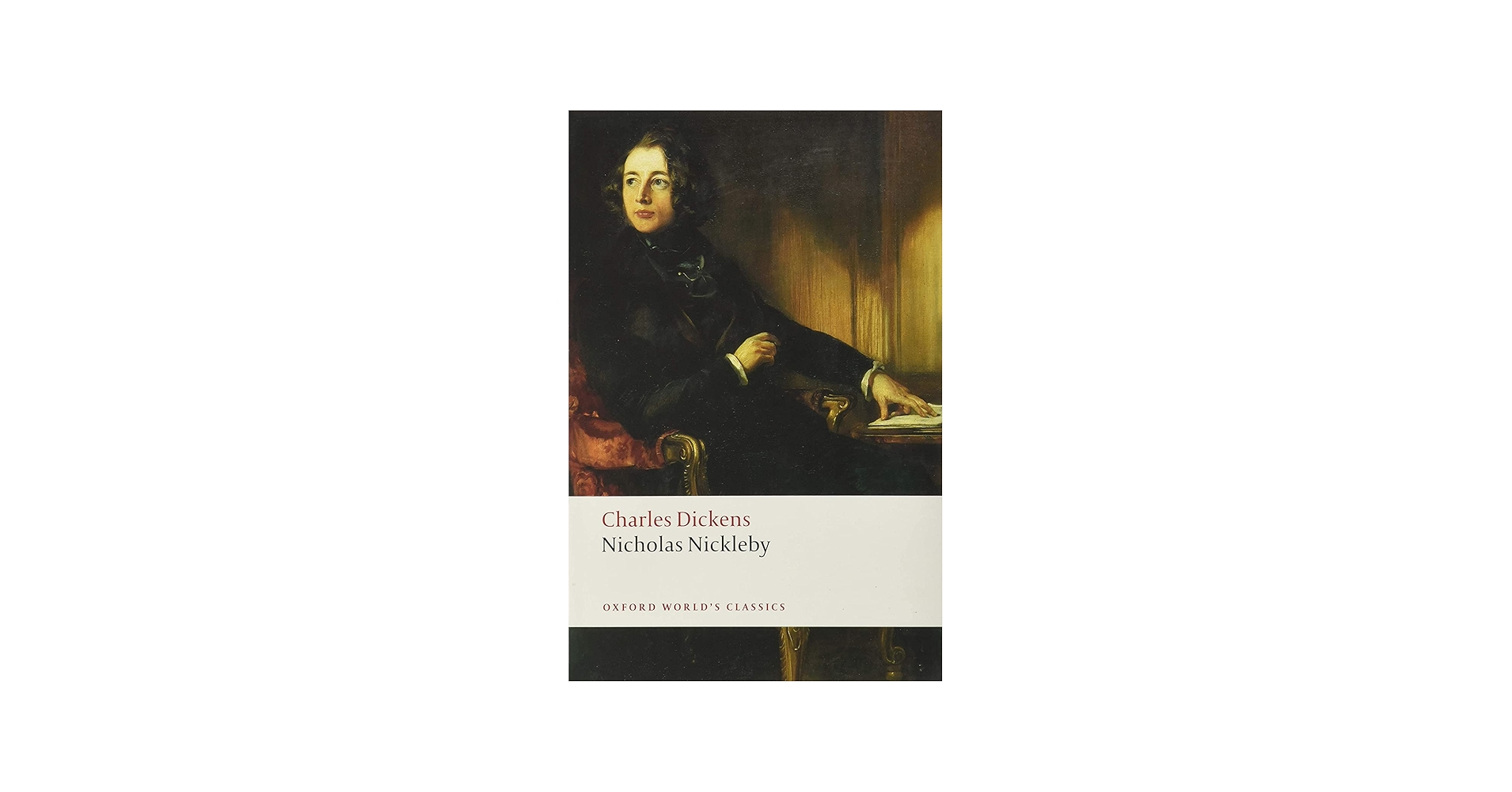 Amazon.com: Nicholas Nickleby (Oxford World's Classics