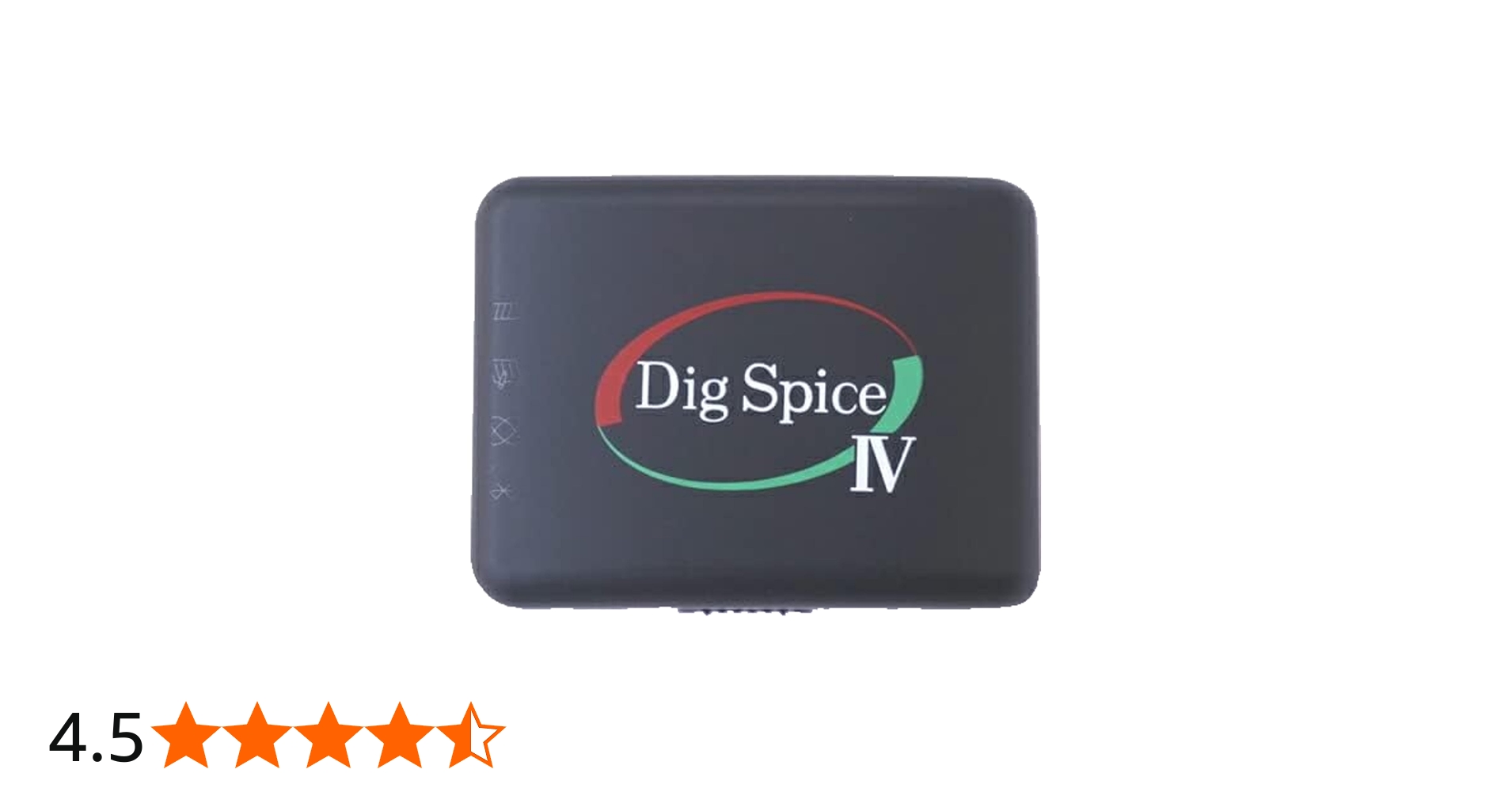 Amazon.co.jp: デジスパイス4(DigSpice4) 超小型GPSデータロガー