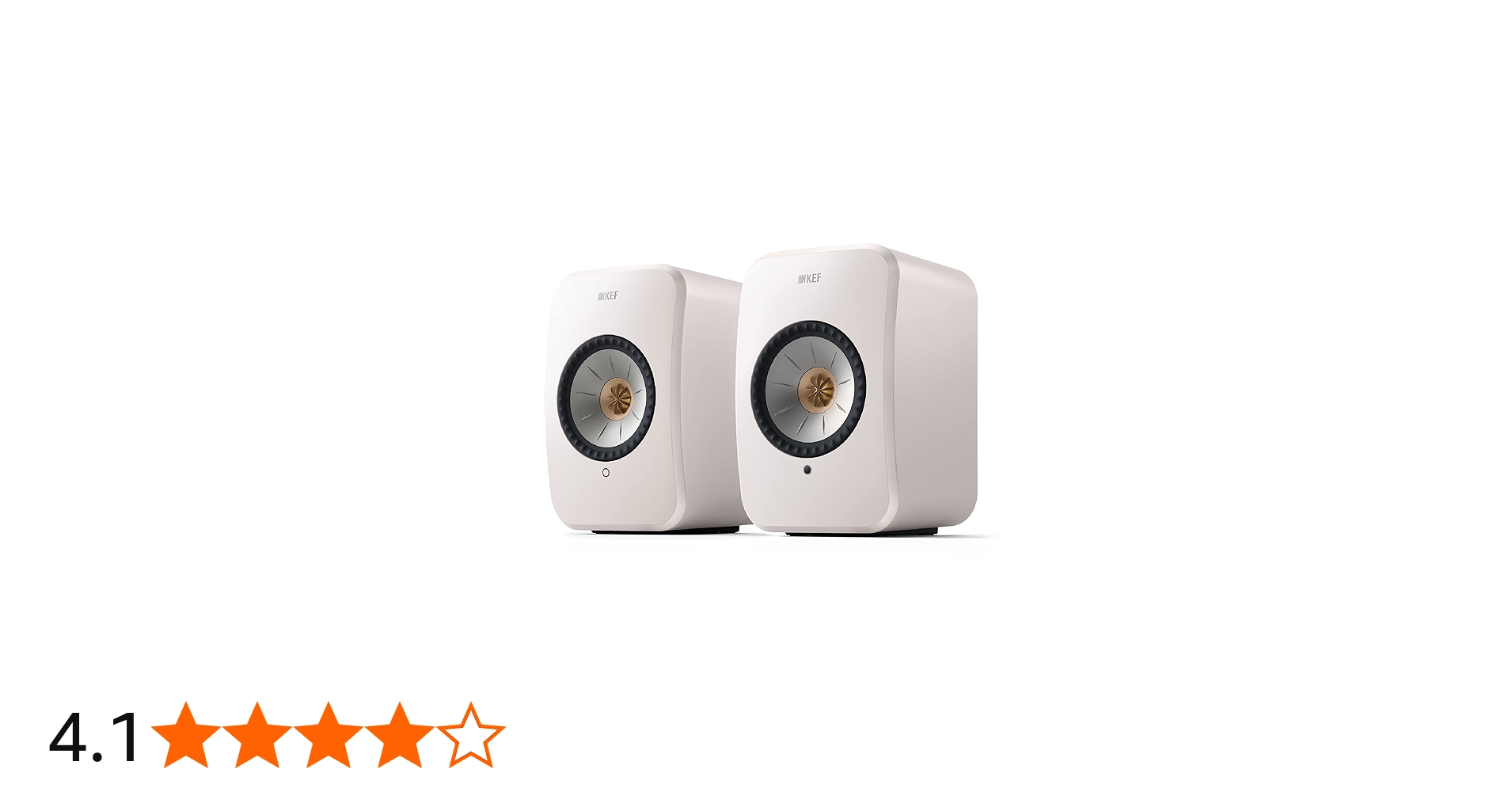 Amazon.co.jp: KEF LSX II - ワイヤレスHiFiブックシェルフ スピーカー