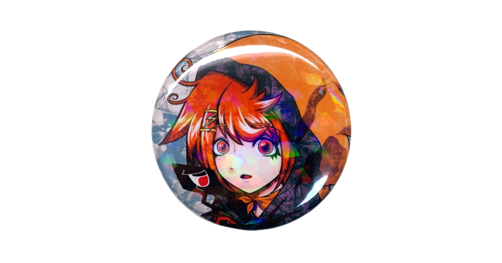 キミガシネ カンナ 缶バッジ Amazon.co.jp: キミガシネ 缶バッジ 缶