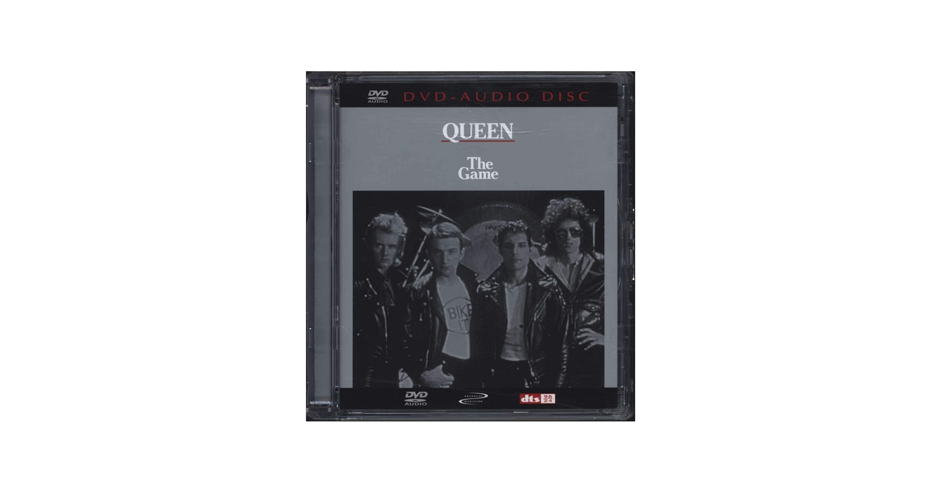 Queen - The Game DVD-AUDIO - Amazon.com Music