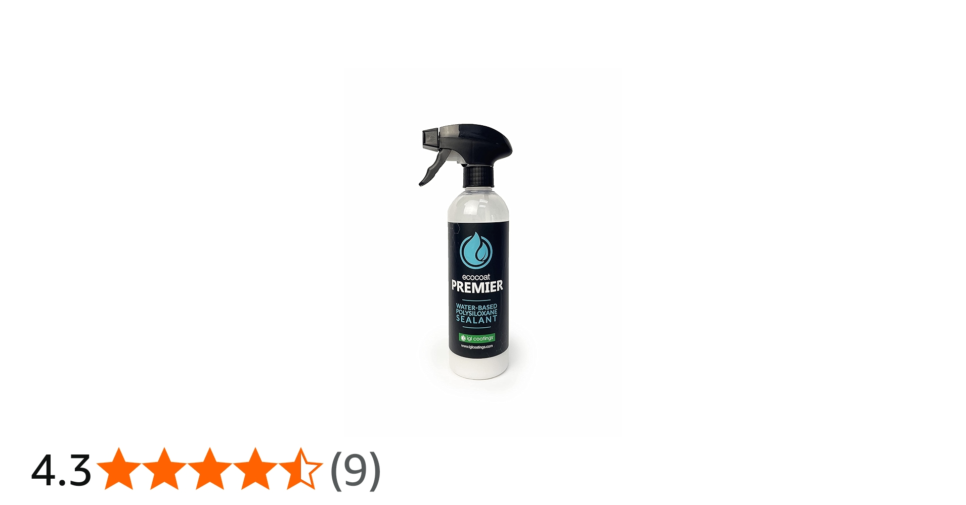 Amazon | IGL Coatings PREMIER プレミア IGL コーティング 撥水