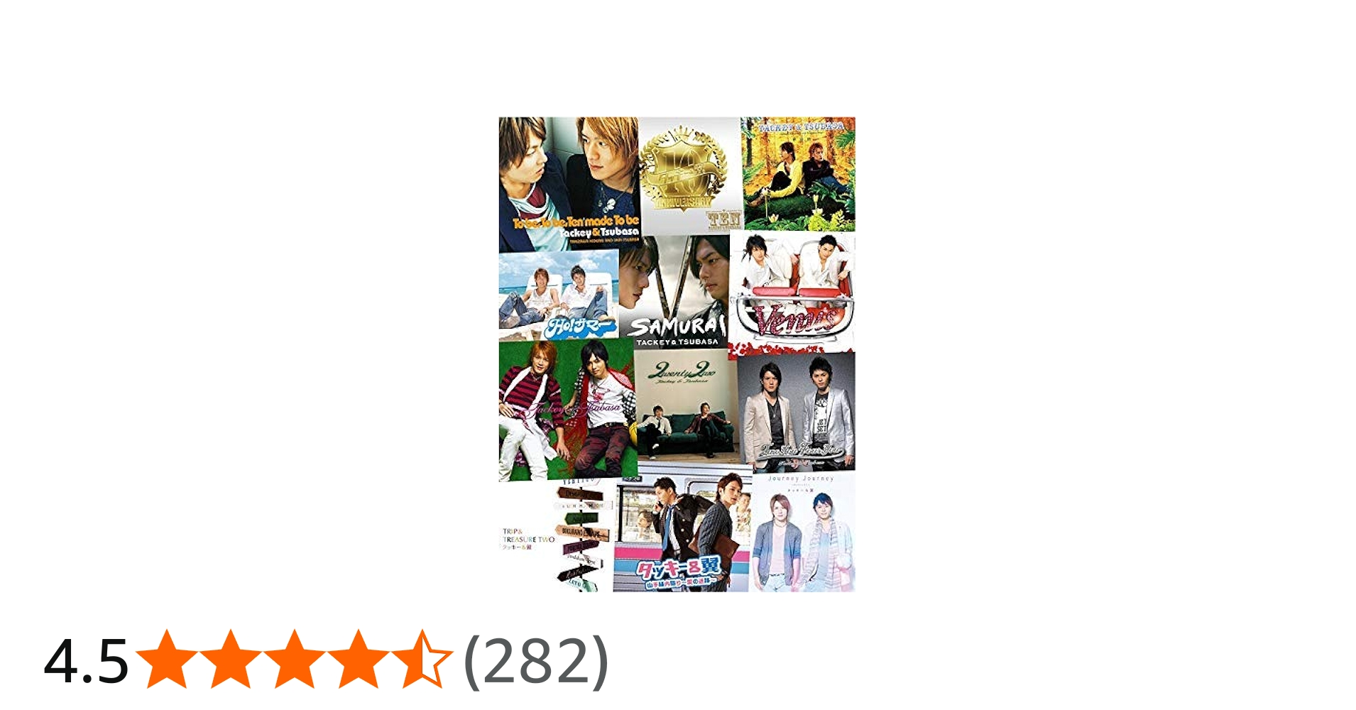 Amazon.co.jp: Thanks Two you(CD5枚組+DVD2枚組)(初回盤): ミュージック