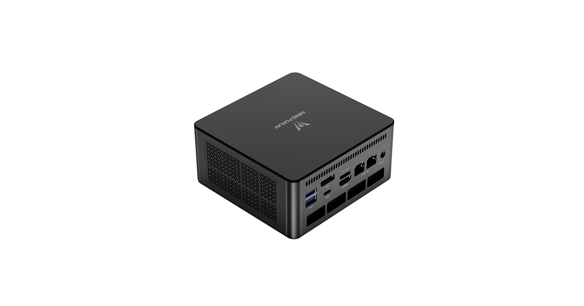 Amazon.com: MINISFORUM UM890 Pro Mini PC AMD Ryzen 9 8945HS(8C/16T