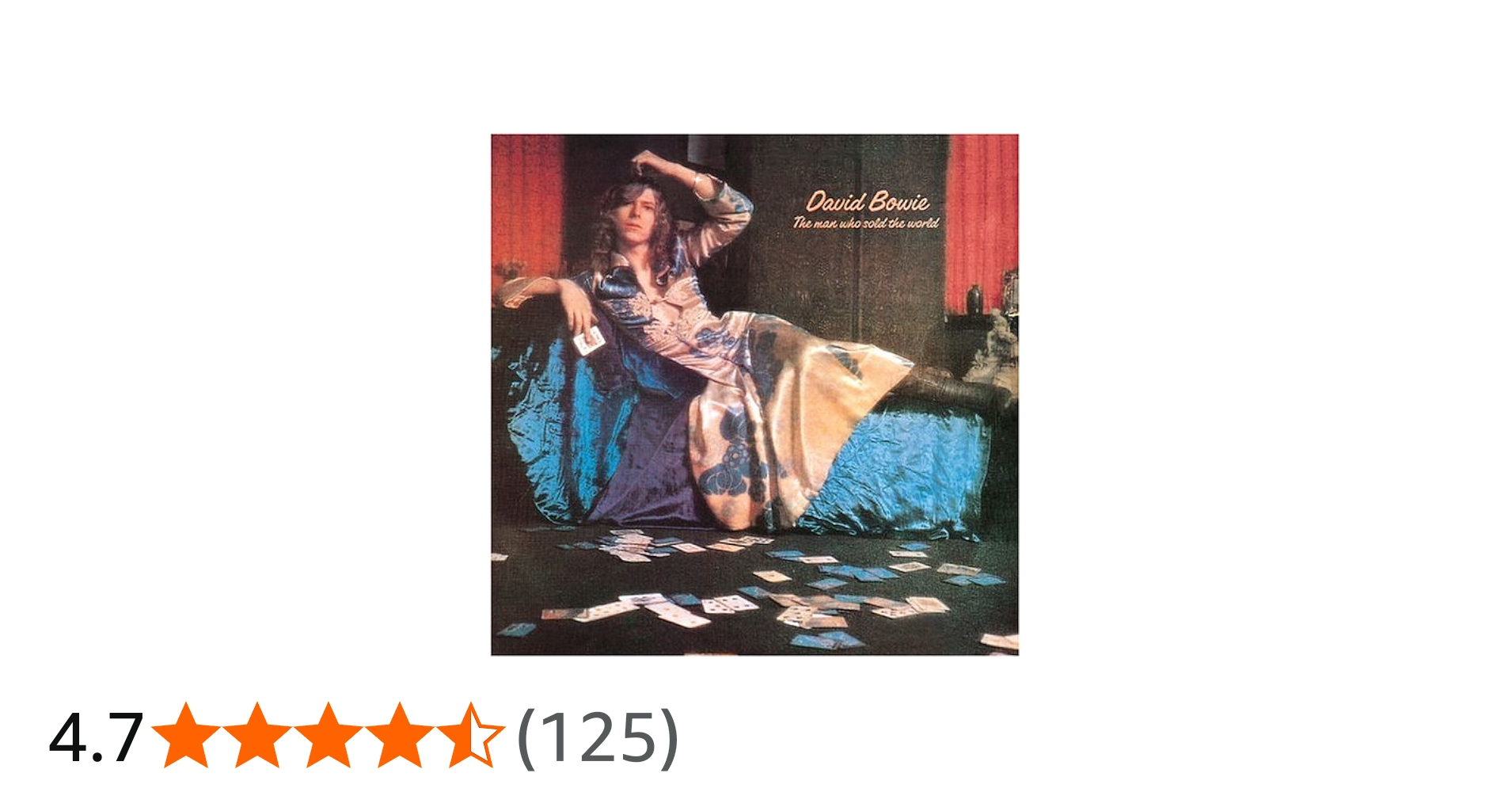 Amazon.co.jp: 世界を売った男: ミュージック