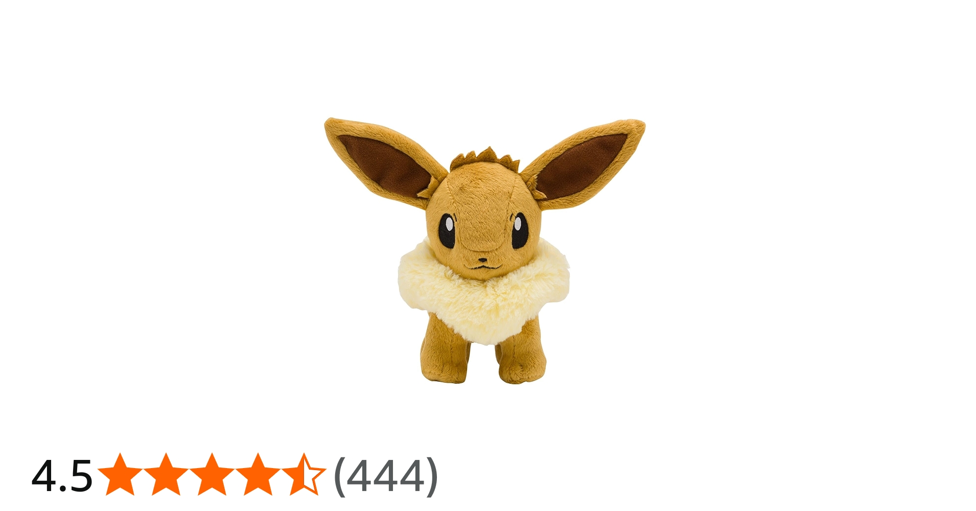 Amazon.co.jp: ポケモンセンターオリジナル ぬいぐるみ 立ちイーブイ