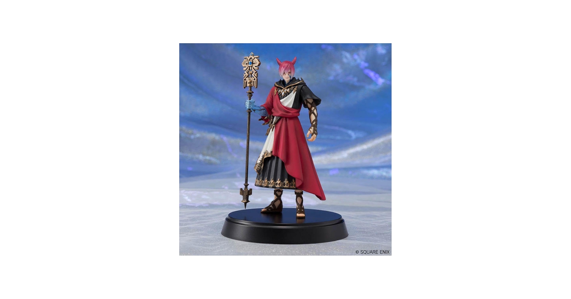 Amazon | FF14 水晶公フィギュア FF14 | フィギュア・ドール 通販