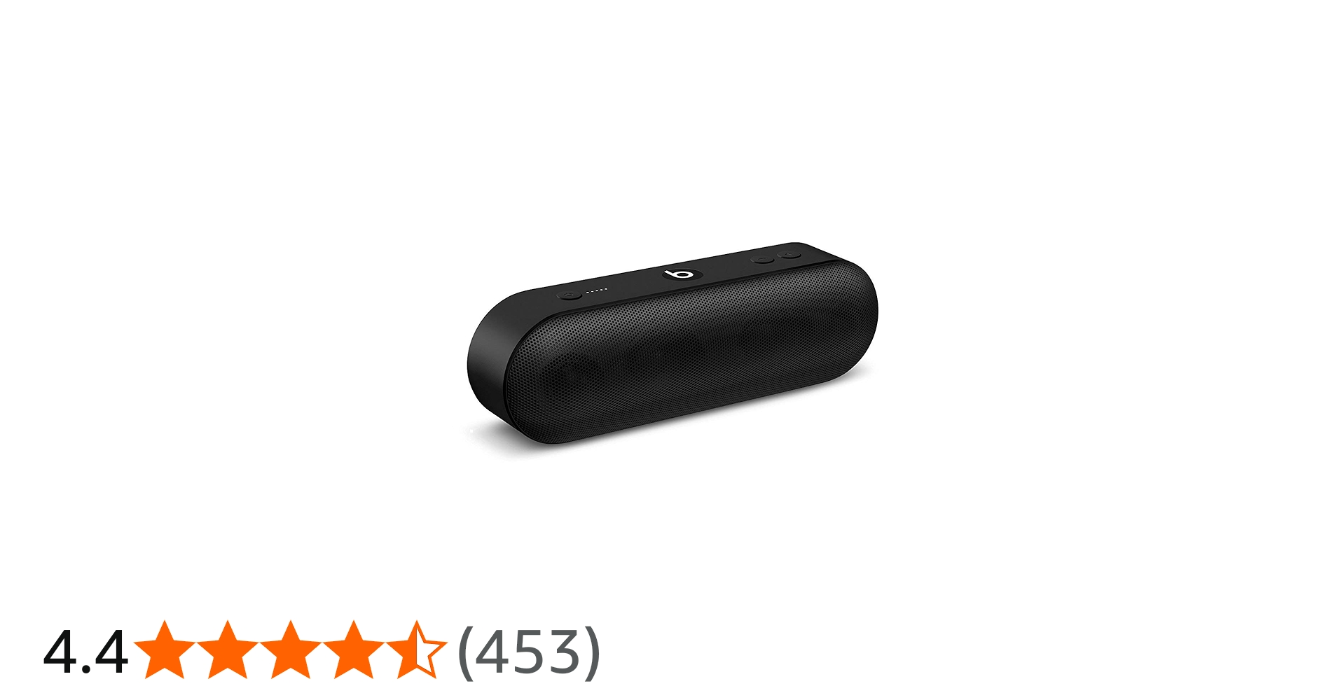 Amazon.co.jp: Beats Pill+ ポータブルワイヤレススピーカー -ステレオ