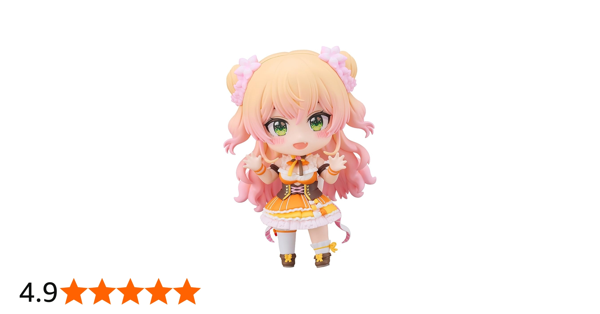 Amazon | ねんどろいど ホロライブプロダクション 桃鈴ねね ノン