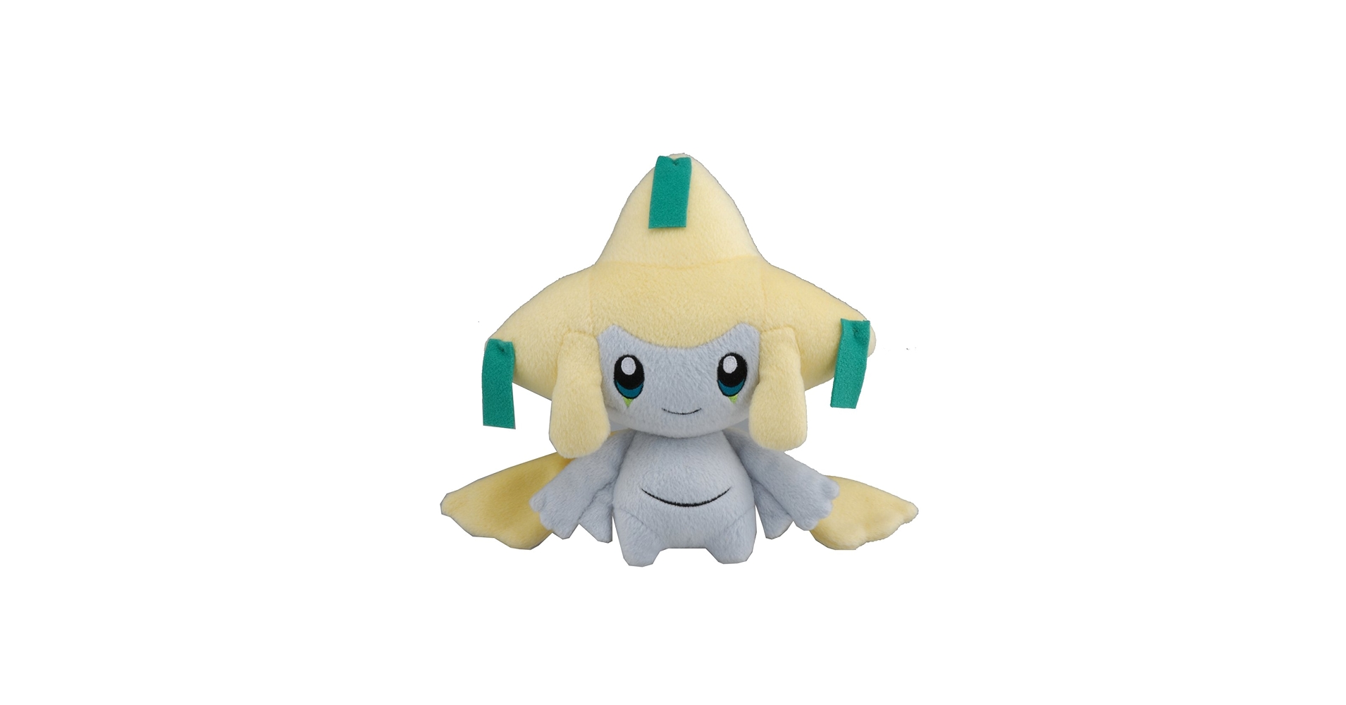 Amazon.co.jp: ポケットモンスター NEWポケモンぬいぐるみ ジラーチ