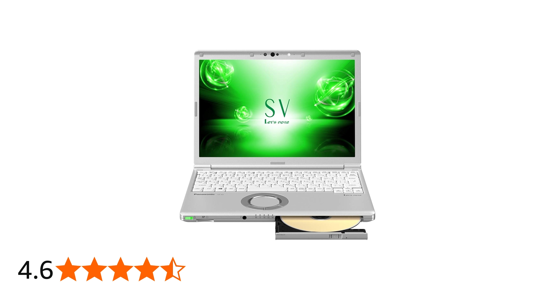 Amazon.co.jp: Panasonic Let''sNote/SV7 Let''sNote SV Series CF