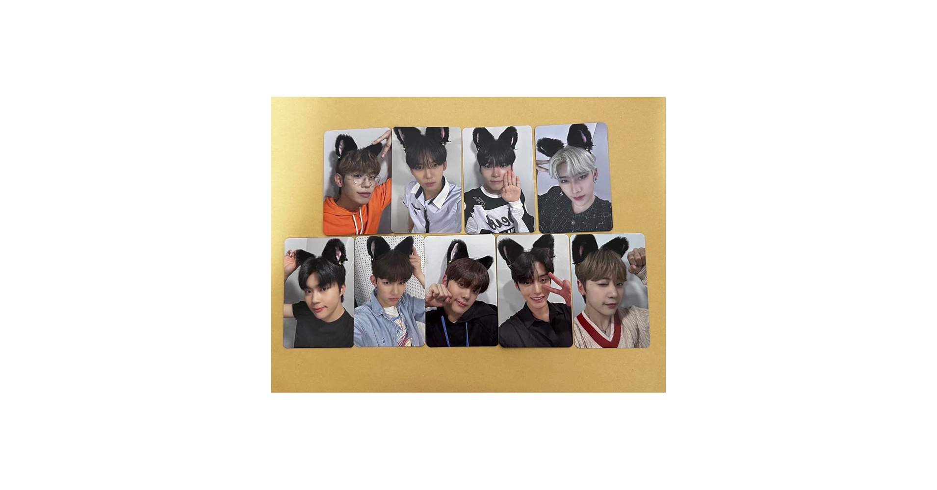 PENTAGONカフェ トレカ コンプリートセット PENTAGONカフェ トレカ