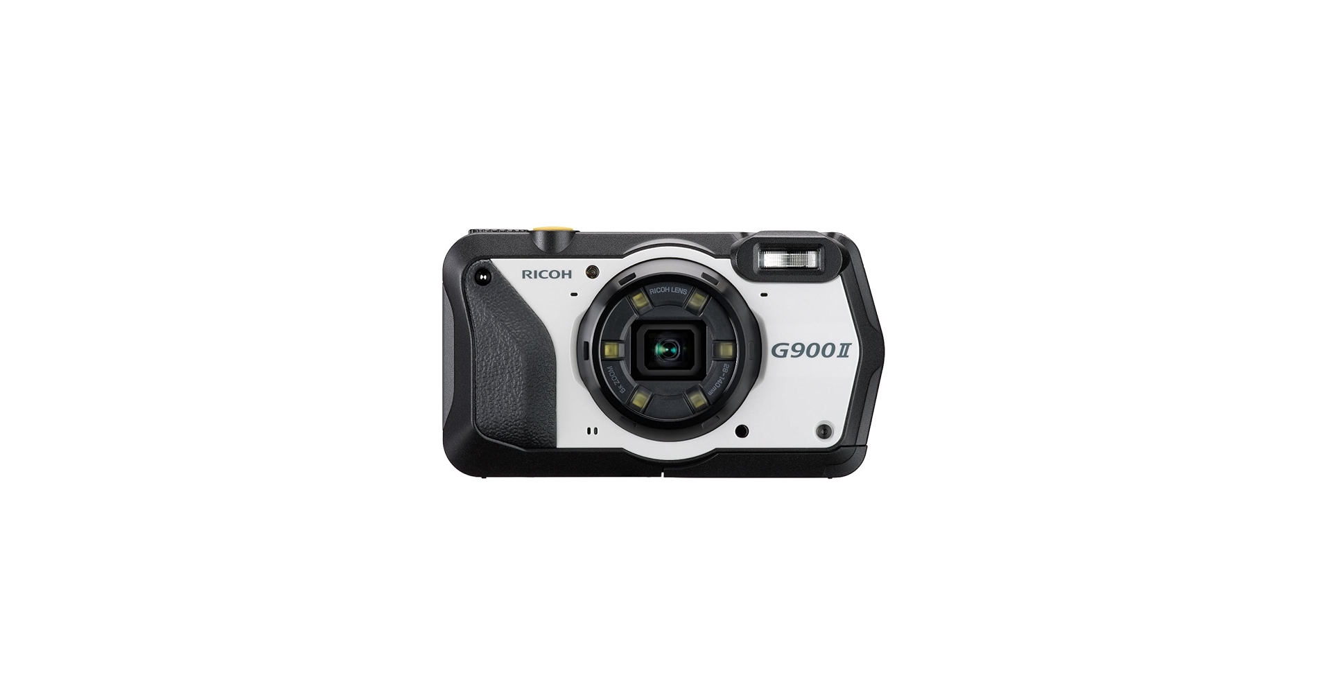 Amazon.com : RICOH G900 II A Heavy-Duty Digital Camera with a