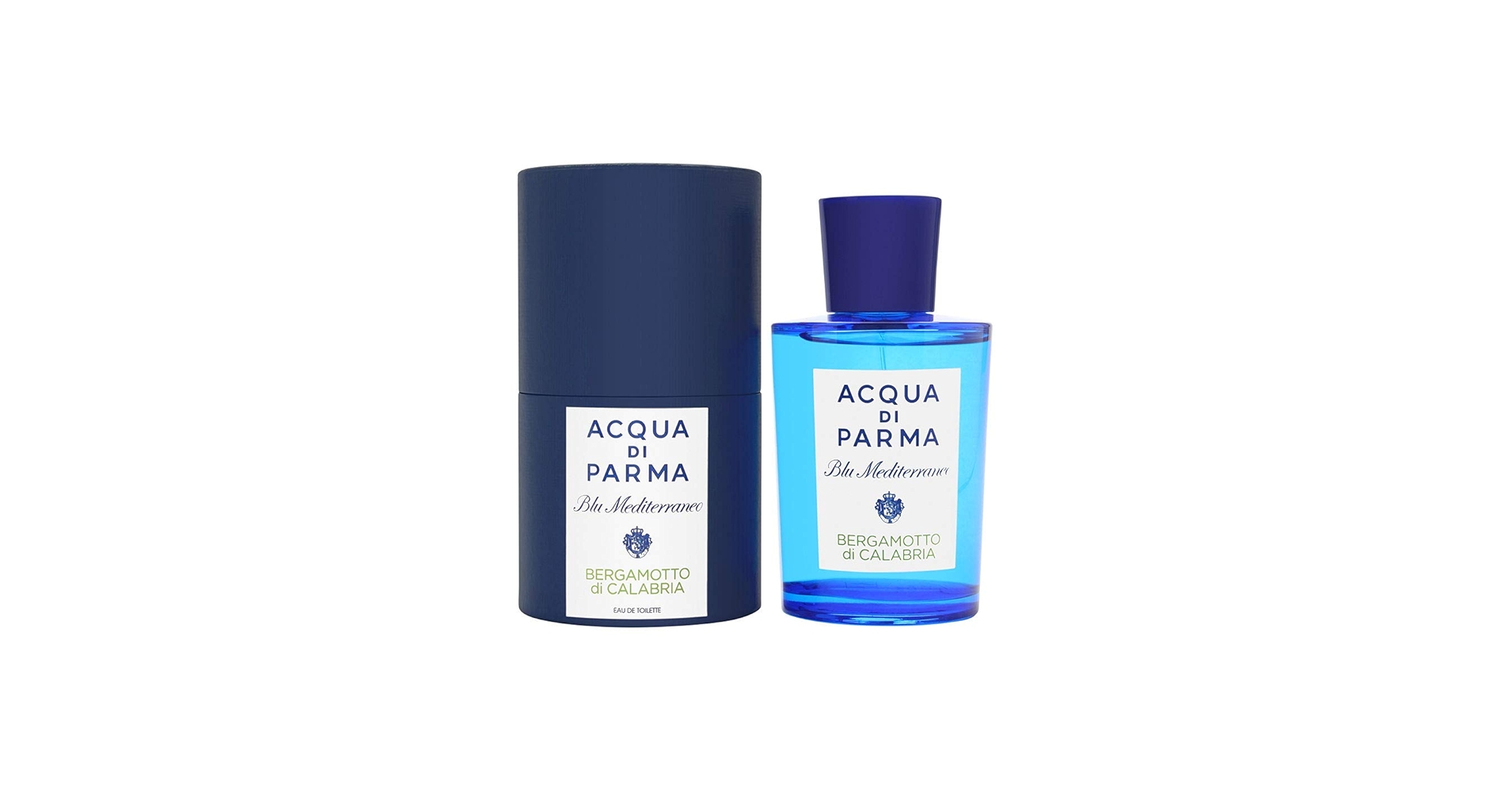 Amazon.com : Acqua Di Parma Blue Mediterraneo Bergamotto Di