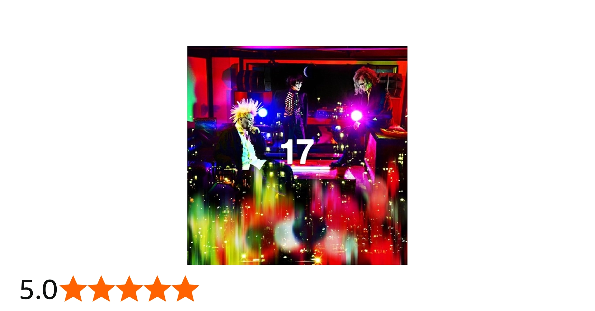 Amazon.co.jp: 17 - cali≠gari: ミュージック