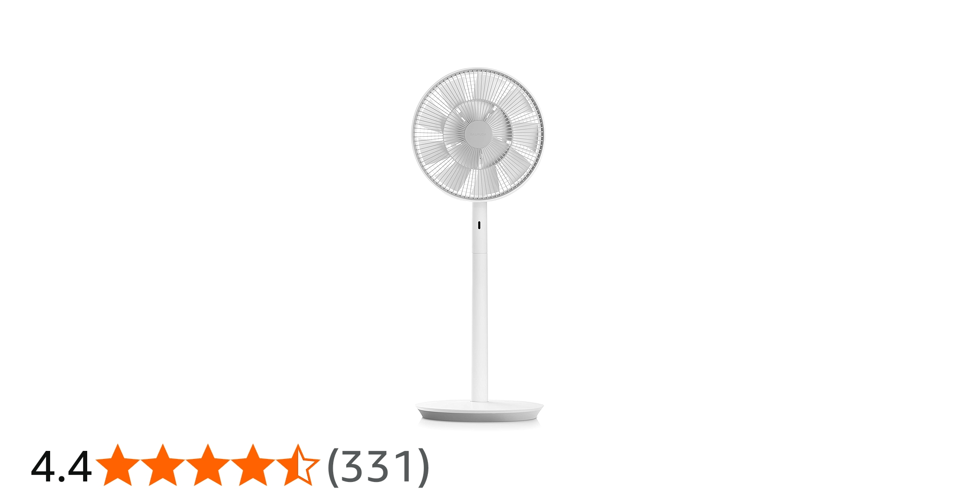 Amazon | バルミューダ ザ・グリーンファン DCモーター扇風機 BALMUDA