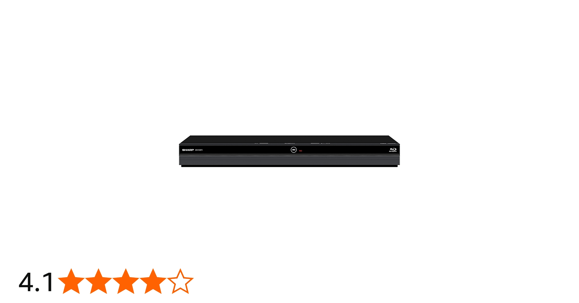 Amazon | シャープ 1TB 3番組同時録画 ブルーレイ レコーダー 連続