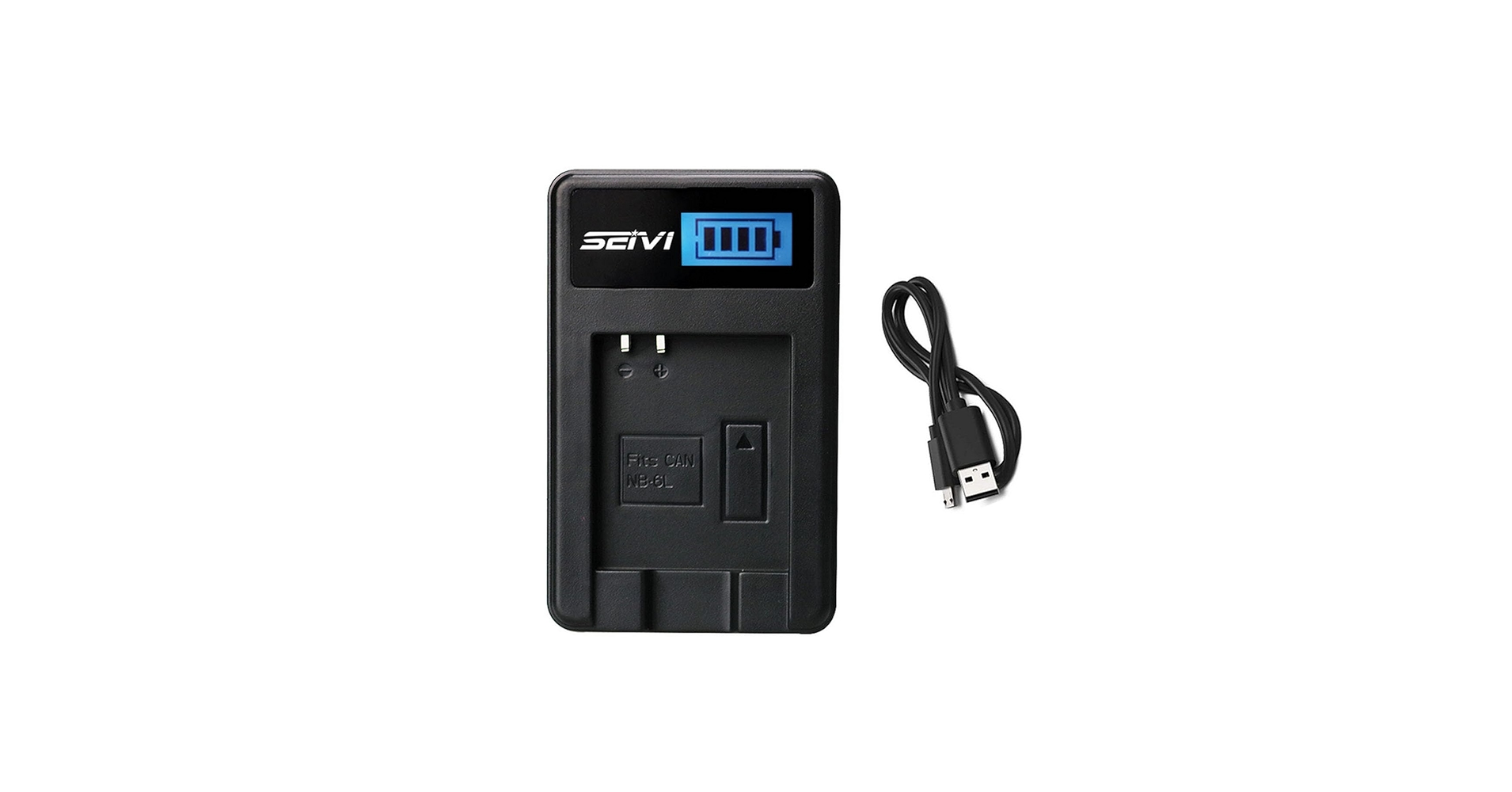 Amazon.com: Battery Charger for Canon PowerShot SX600 HS, SX610 HS